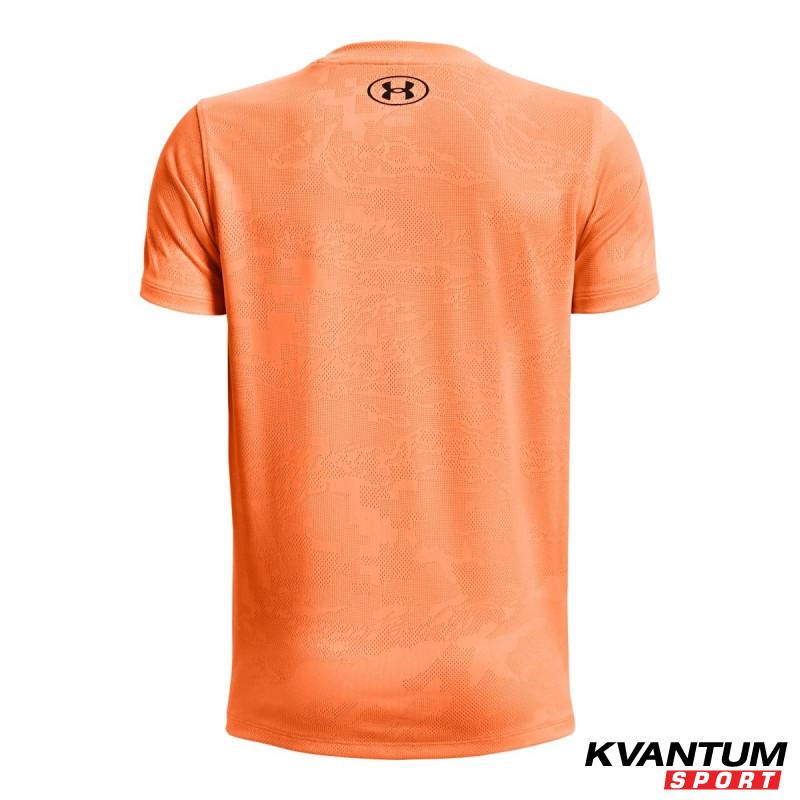 Tricou Baieti TECH VENT JACQUARD SS Under Armour