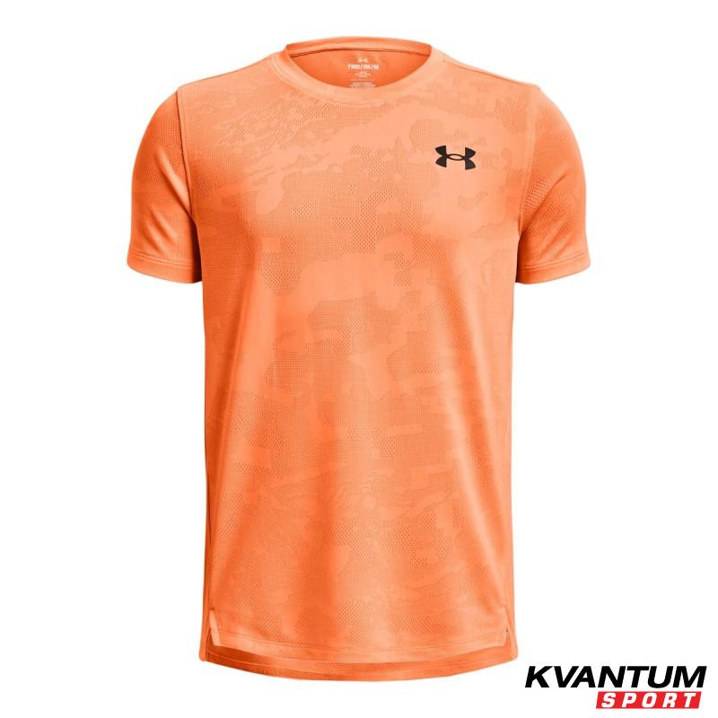 Tricou Baieti TECH VENT JACQUARD SS Under Armour