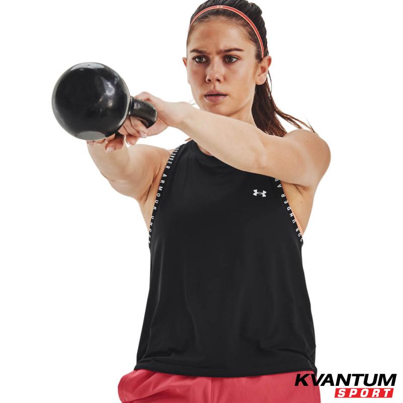 Maiou Dama KNOCKOUT NOVELTY TANK Under Armour