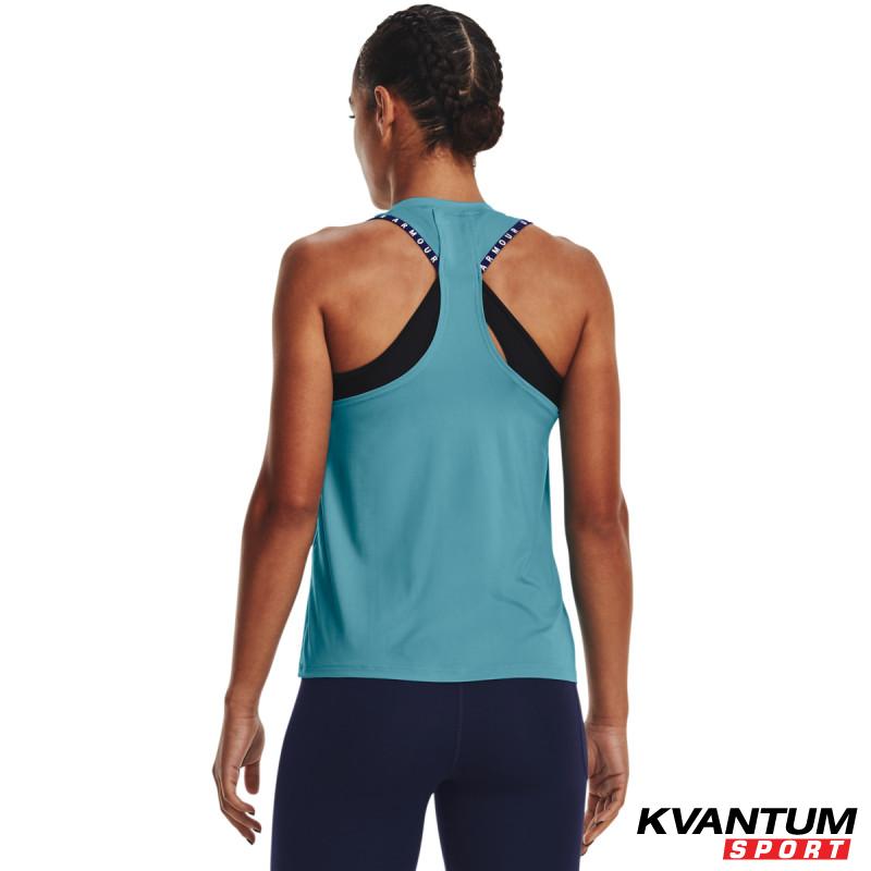 Maiou Dama KNOCKOUT NOVELTY TANK Under Armour
