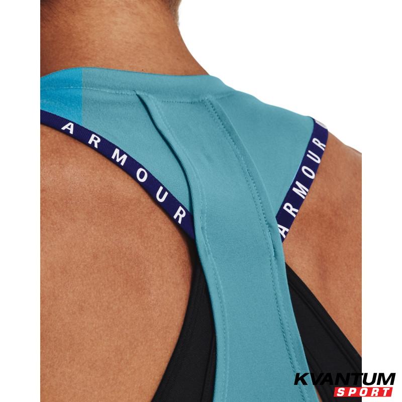 Maiou Dama KNOCKOUT NOVELTY TANK Under Armour