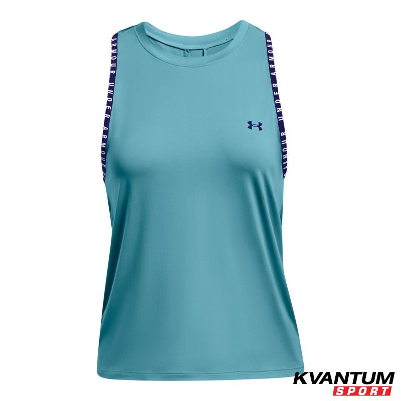 Maiou Dama KNOCKOUT NOVELTY TANK Under Armour