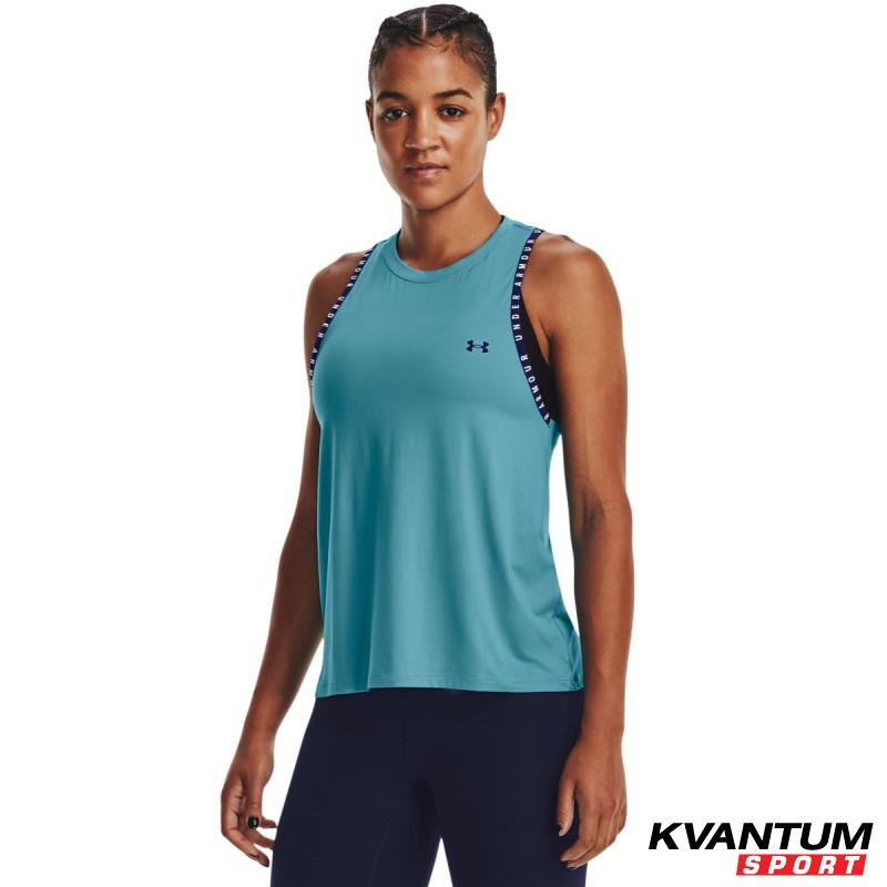 Maiou Dama KNOCKOUT NOVELTY TANK Under Armour