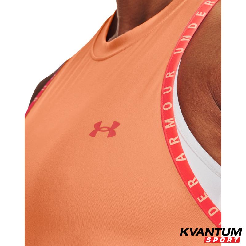 Maiou Dama KNOCKOUT NOVELTY TANK Under Armour