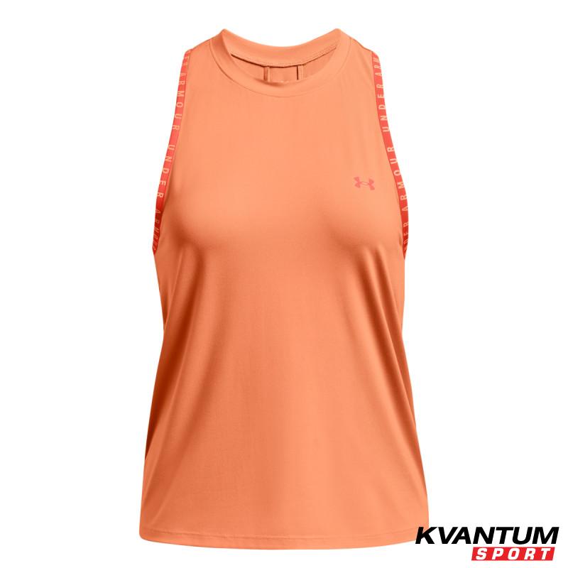 Maiou Dama KNOCKOUT NOVELTY TANK Under Armour
