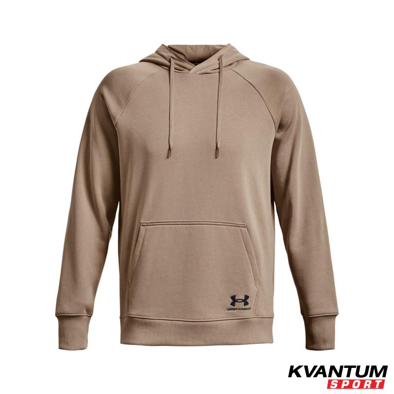 Hanorac Barbati HEAVYWEIGHT TERRY HOODIE Under Armour