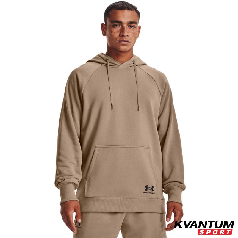 Hanorac Barbati HEAVYWEIGHT TERRY HOODIE Under Armour
