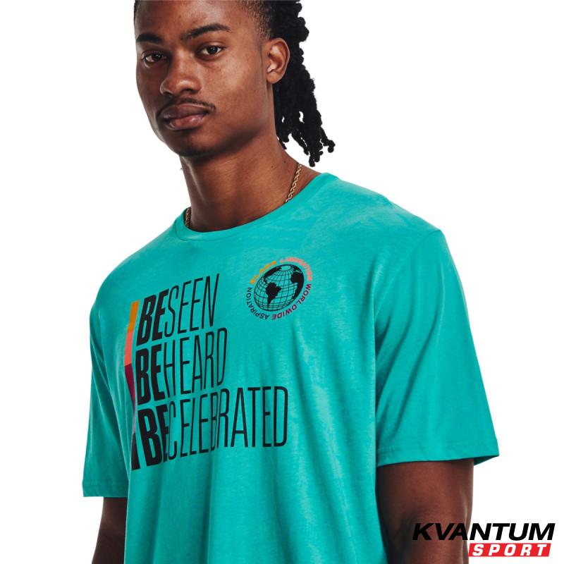 Tricou Barbati BHM SS Under Armour