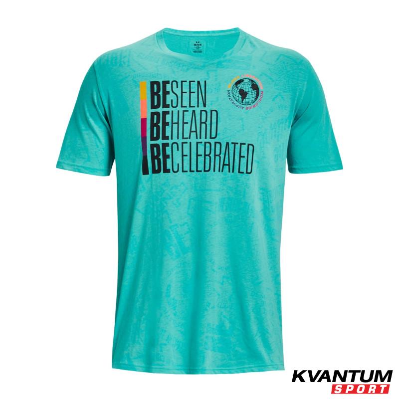 Tricou Barbati BHM SS Under Armour