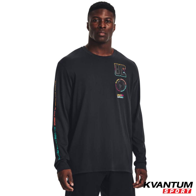 Bluza Barbati BHM LS Under Armour