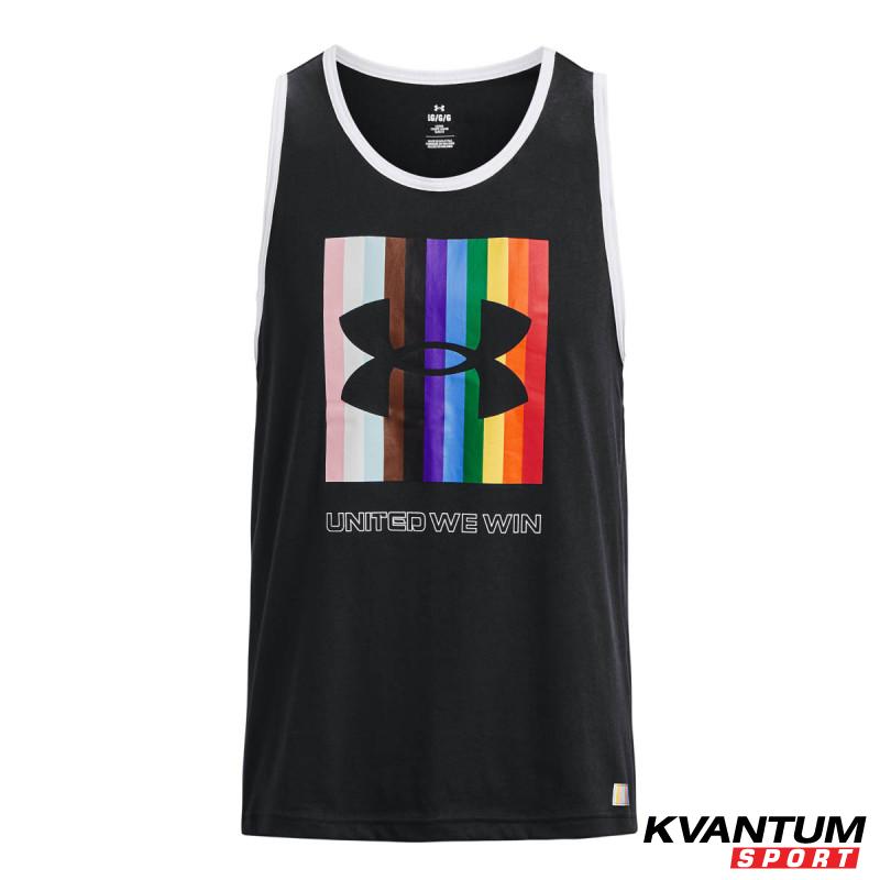 Maiou Barbati PRIDE TANK Under Armour