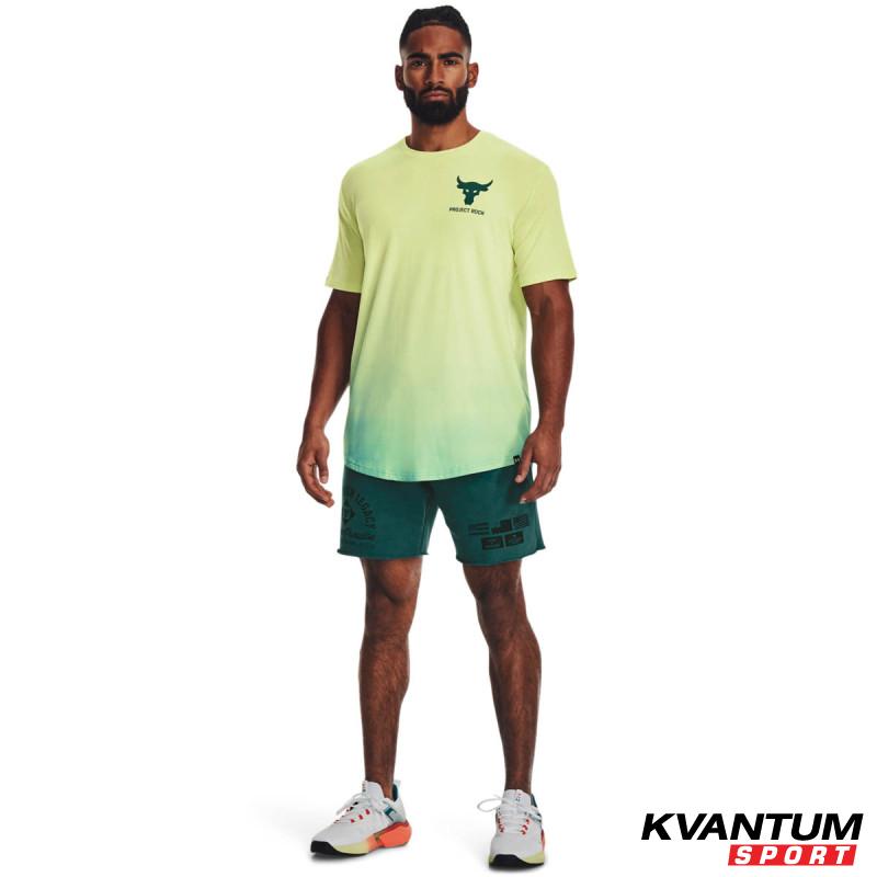 Tricou Barbati PROJECT ROCK FADE SS Under Armour