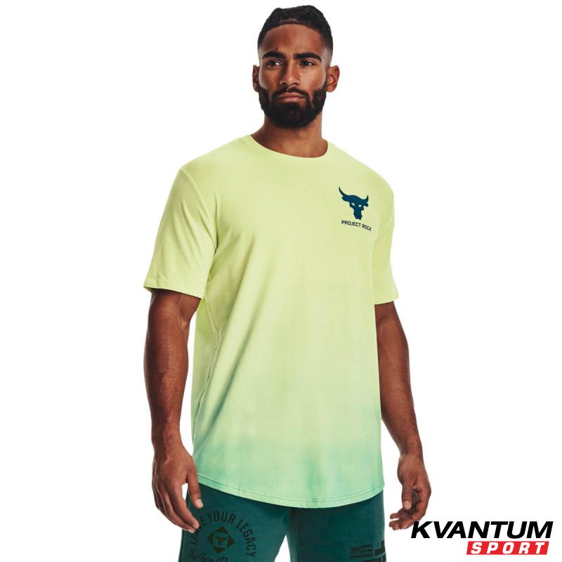 Tricou Barbati PROJECT ROCK FADE SS Under Armour