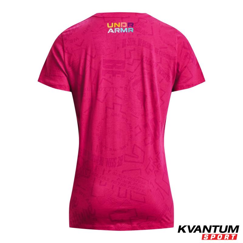 Tricou Dama BHM SS Under Armour