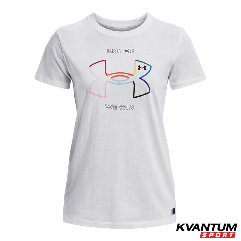 Tricou Dama PRIDE SS Under Armour