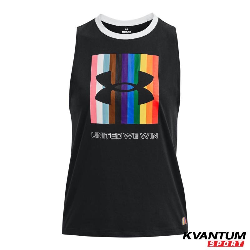 Maiou Dama PRIDE TANK Under Armour