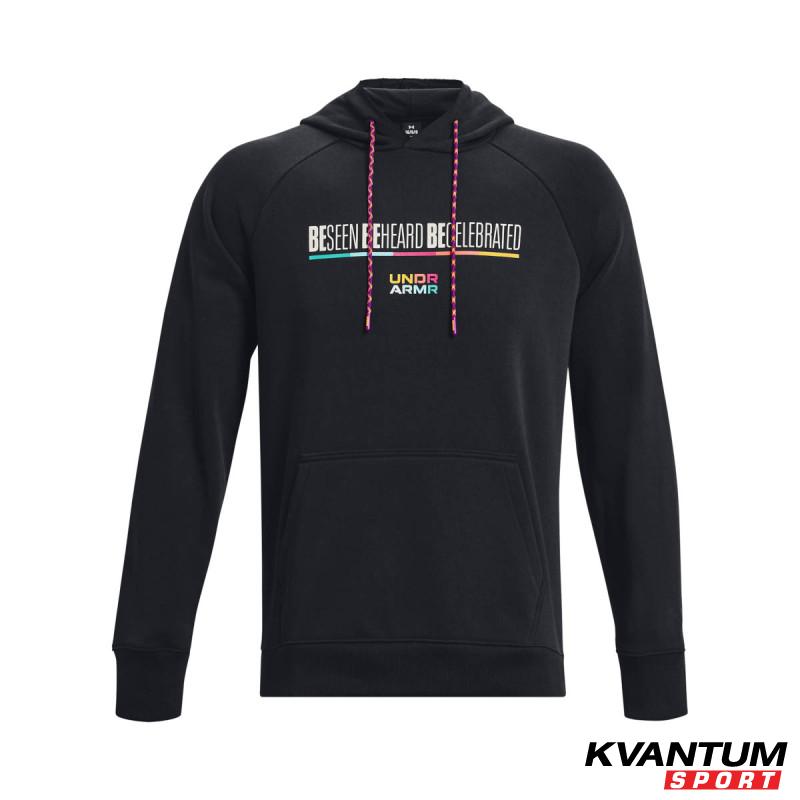 Hanorac Barbati BHM HEAVYWEIGHT TERRY HD Under Armour 