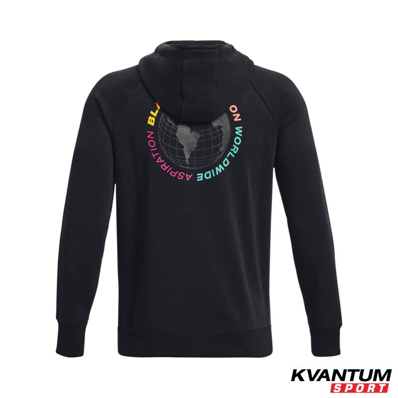 Hanorac Barbati BHM HEAVYWEIGHT TERRY HD Under Armour 