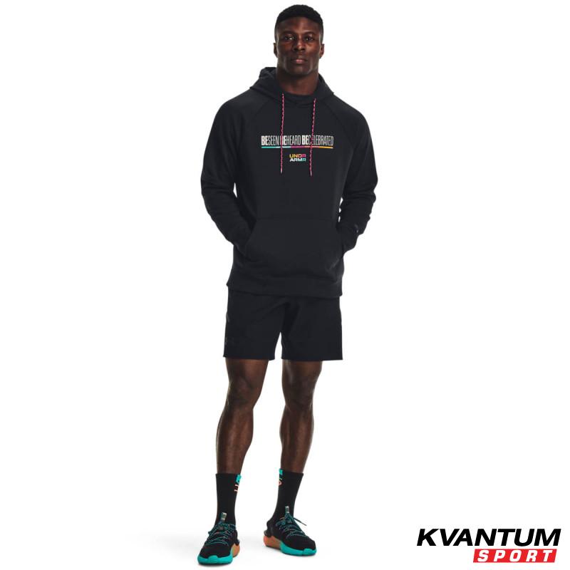 Hanorac Barbati BHM HEAVYWEIGHT TERRY HD Under Armour 