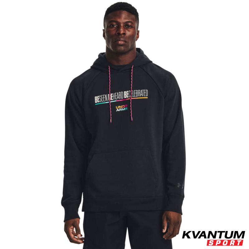 Hanorac Barbati BHM HEAVYWEIGHT TERRY HD Under Armour 