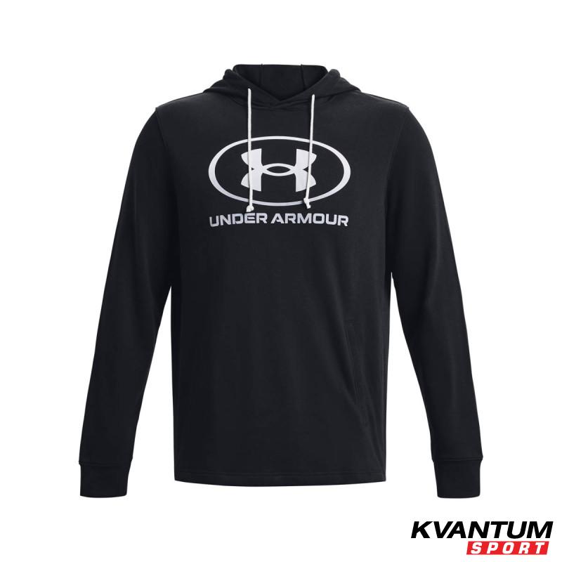 Hanorac Barbati RIVAL TERRY GRAPHIC HD Under Armour