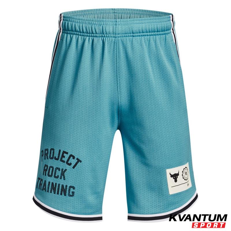 Pantaloni scurti Baieti PROJECT ROCK PENNY MESH STS TG Under Armour