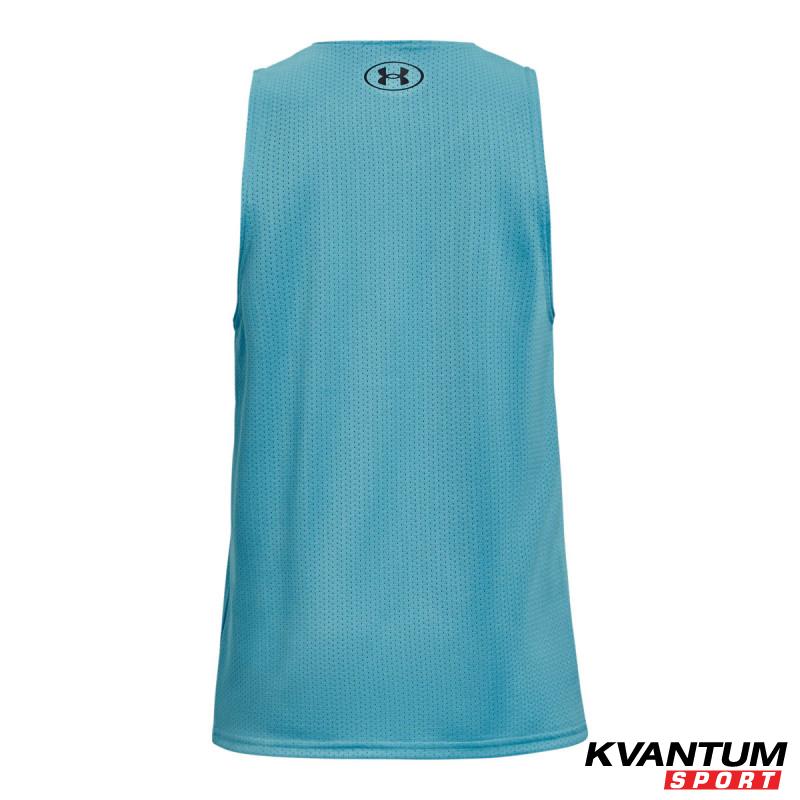 Maiou Baieti PROJECT ROCK RVRSBL MESH TOP TG Under Armour