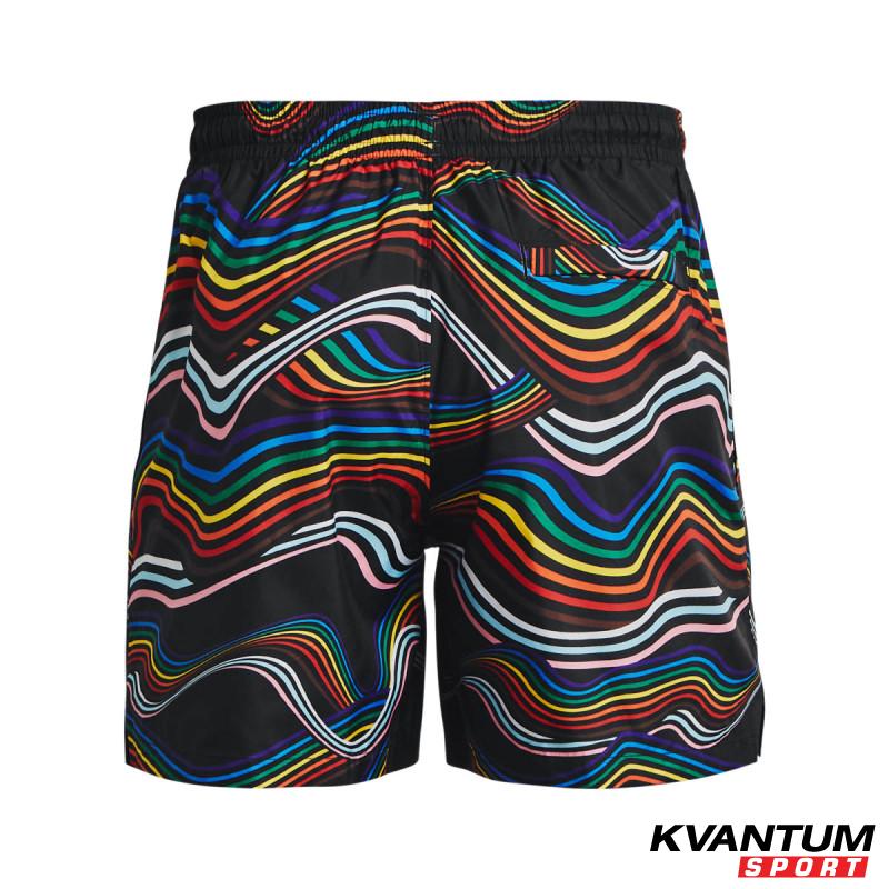 Pantaloni scurti Barbati WOVEN VOLLEY PRIDE SHORT Under Armour
