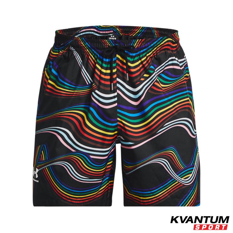 Pantaloni scurti Barbati WOVEN VOLLEY PRIDE SHORT Under Armour