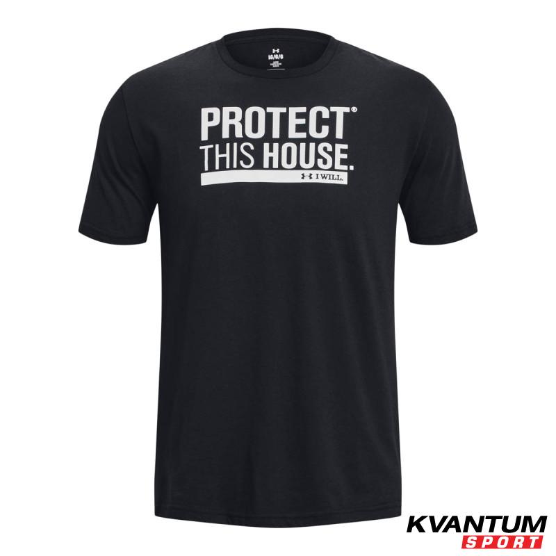Tricou Barbati PROTECT THIS HOUSE SS Under Armour