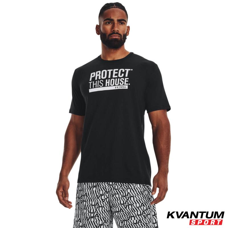 Tricou Barbati PROTECT THIS HOUSE SS Under Armour