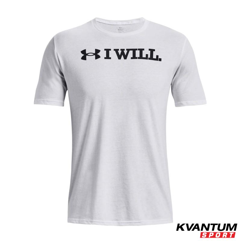 Tricou Barbati I WLL SS Under Armour