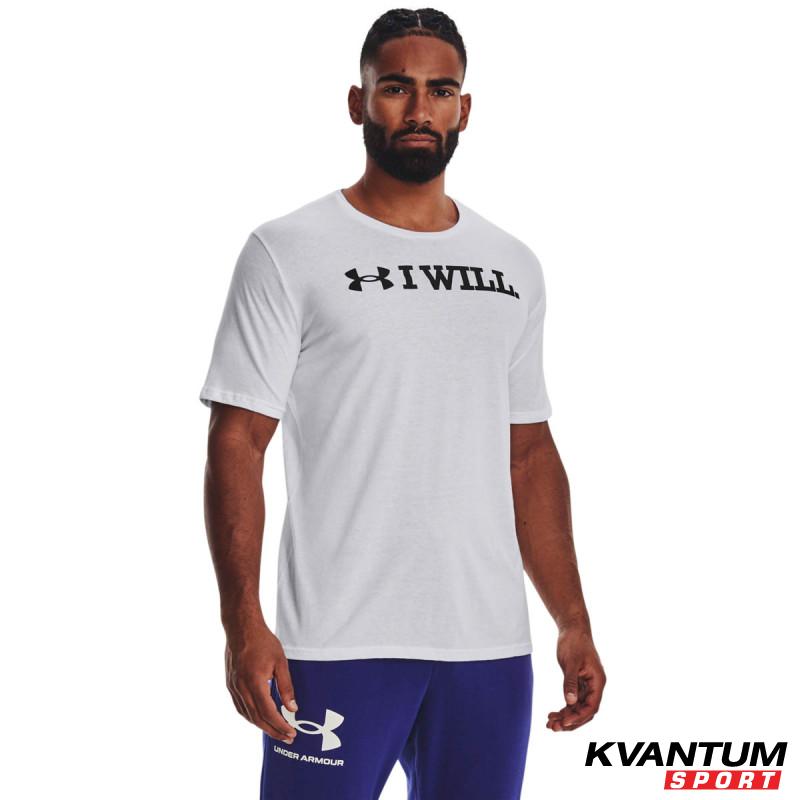 Tricou Barbati I WLL SS Under Armour