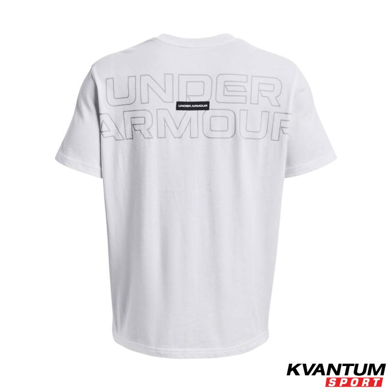 Tricou Unisex OUTLINE HEAVYWEIGHT SS Under Armour