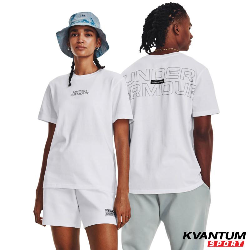 Tricou Unisex OUTLINE HEAVYWEIGHT SS Under Armour