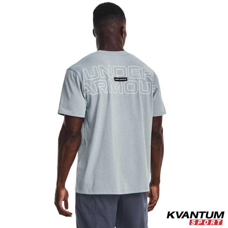 Tricou Unisex OUTLINE HEAVYWEIGHT SS Under Armour