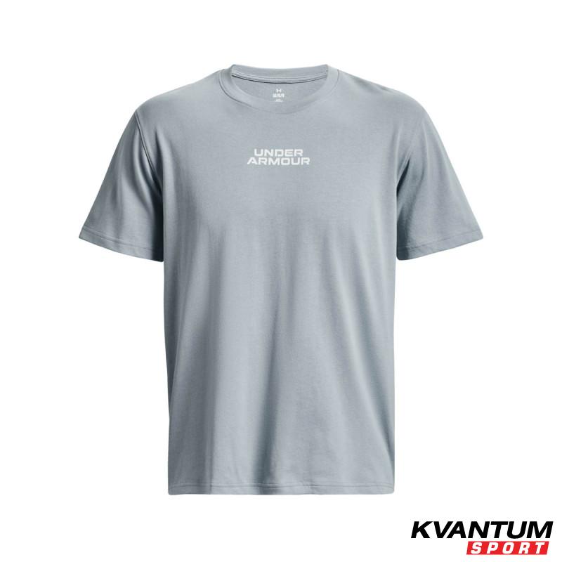 Tricou Unisex OUTLINE HEAVYWEIGHT SS Under Armour