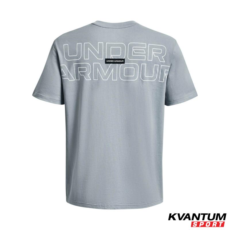 Tricou Unisex OUTLINE HEAVYWEIGHT SS Under Armour