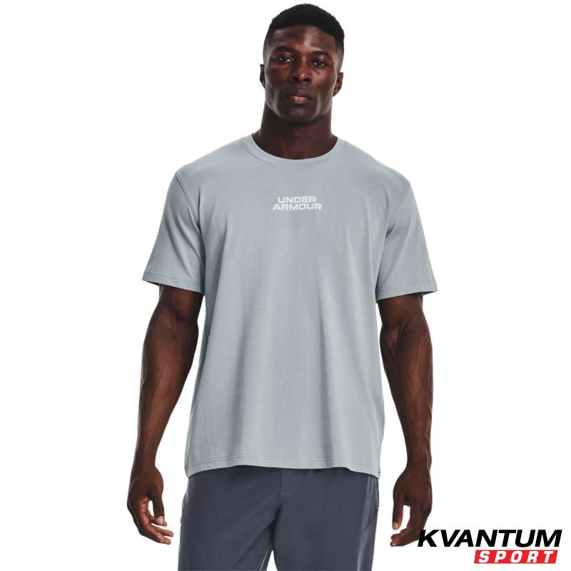 Tricou Unisex OUTLINE HEAVYWEIGHT SS Under Armour