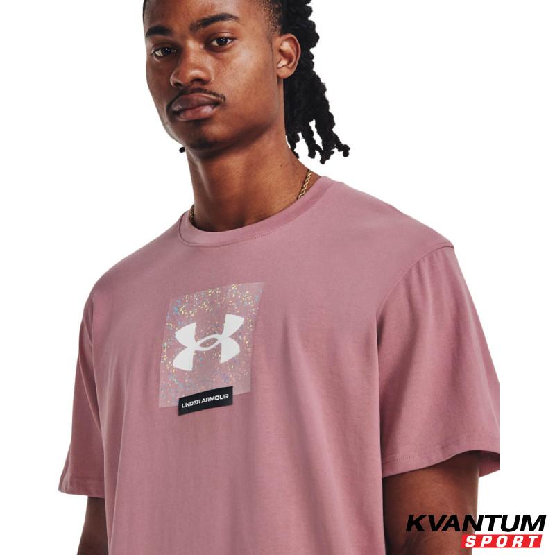 Tricou Unisex BOXED HEAVYWEIGHT SS Under Armour