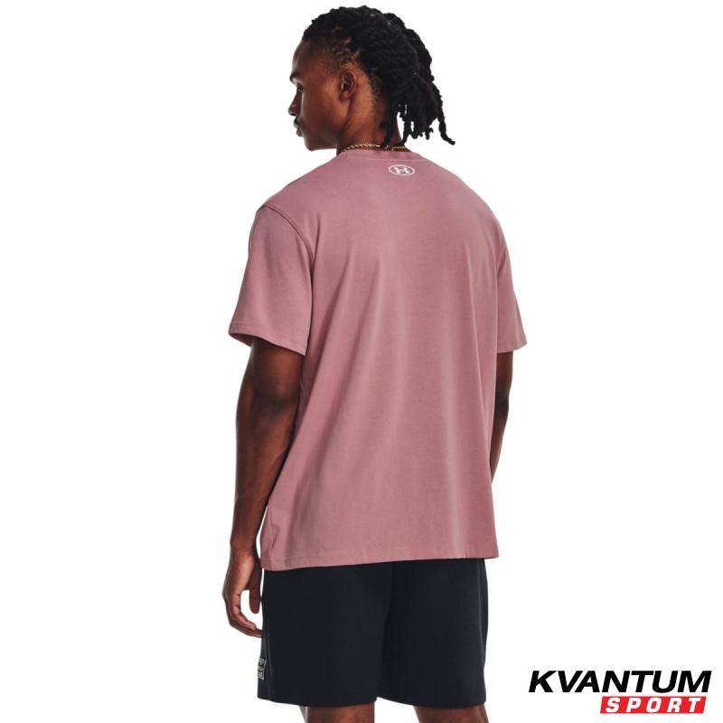 Tricou Unisex BOXED HEAVYWEIGHT SS Under Armour