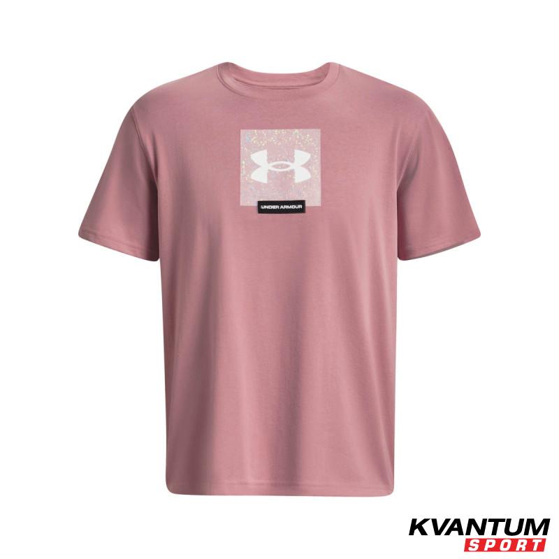Tricou Unisex BOXED HEAVYWEIGHT SS Under Armour