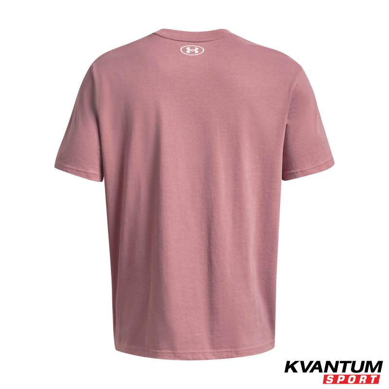 Tricou Unisex BOXED HEAVYWEIGHT SS Under Armour