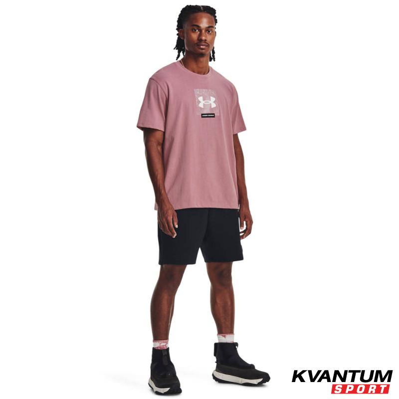 Tricou Unisex BOXED HEAVYWEIGHT SS Under Armour
