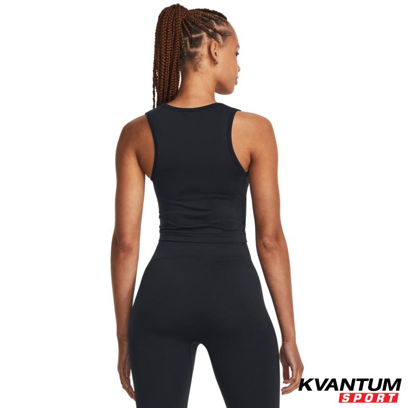 Maiou Dama TRAIN SEAMLESS TANK Under Armour