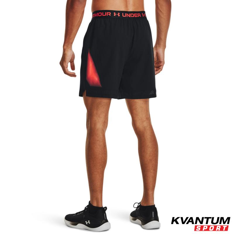Pantaloni scurti Barbati VANISH WVN 6IN GRPHIC STS Under Armour