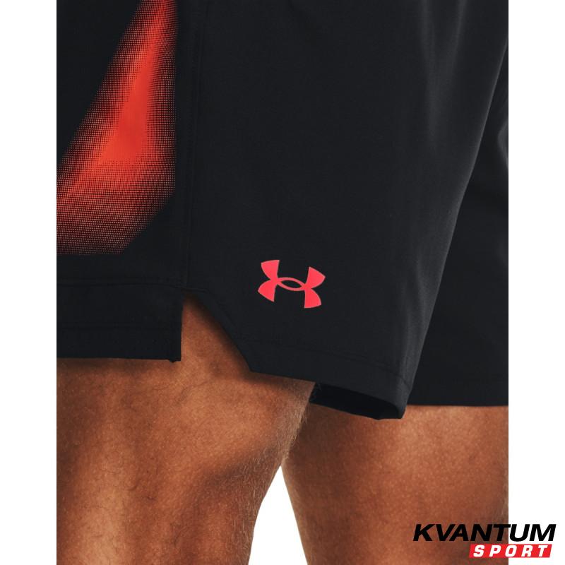 Pantaloni scurti Barbati VANISH WVN 6IN GRPHIC STS Under Armour