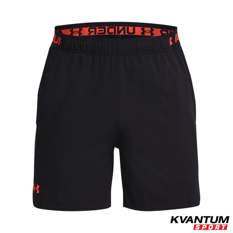 Pantaloni scurti Barbati VANISH WVN 6IN GRPHIC STS Under Armour
