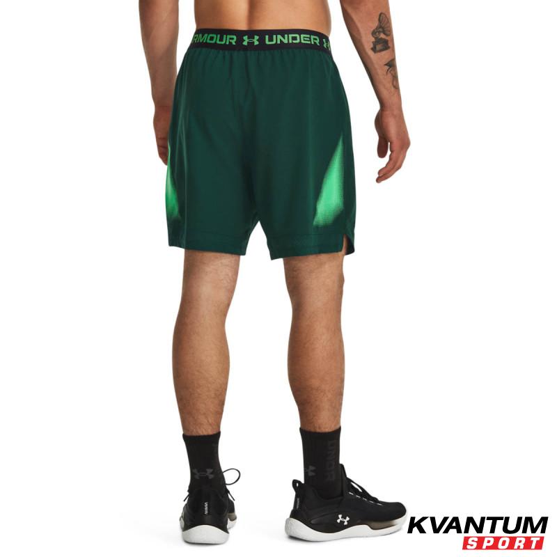 Pantaloni scurti Barbati VANISH WVN 6IN GRPHIC STS Under Armour