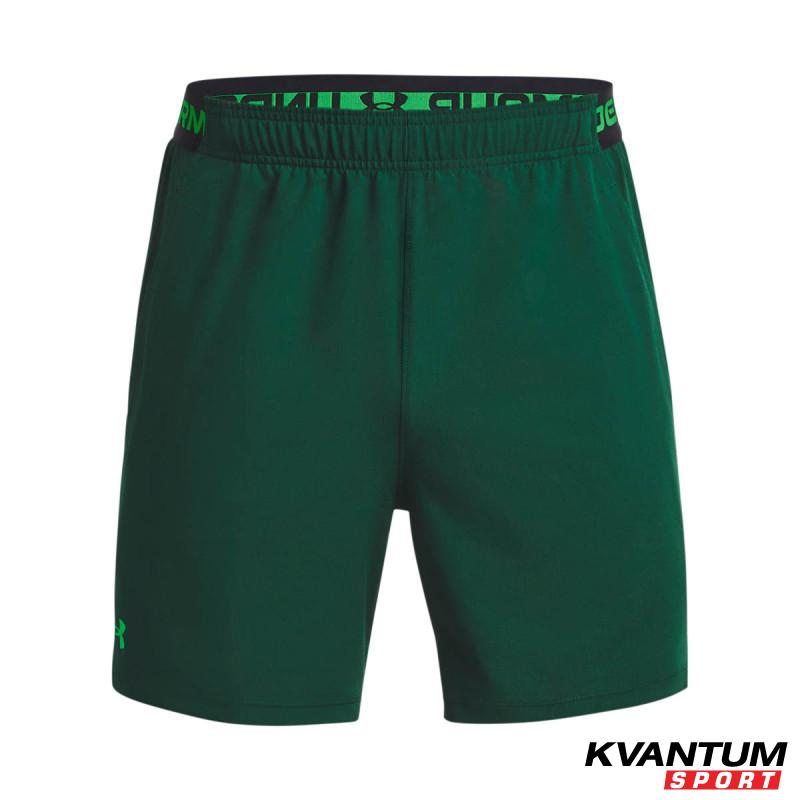 Pantaloni scurti Barbati VANISH WVN 6IN GRPHIC STS Under Armour